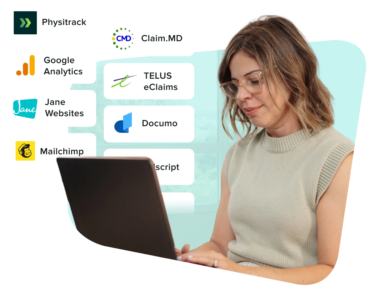 Jane integrations